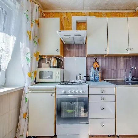 On Kalinina 7 Апартаменти *