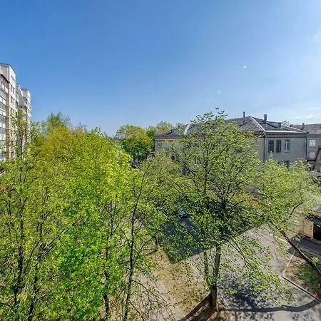 On Kalinina 7 Apartament *